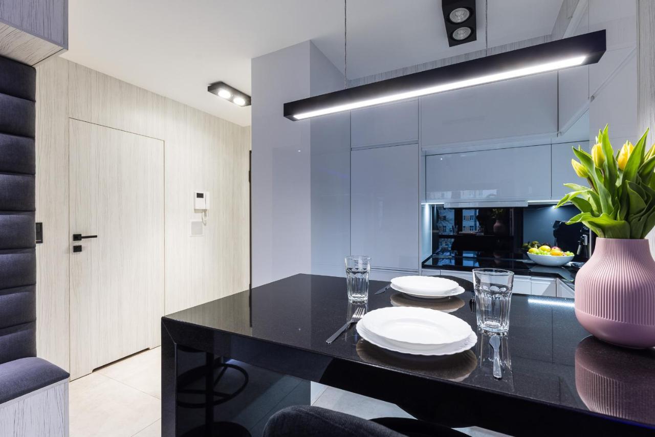 Amk Apartament 12 Premium Gdynia Centrum ภายนอก รูปภาพ