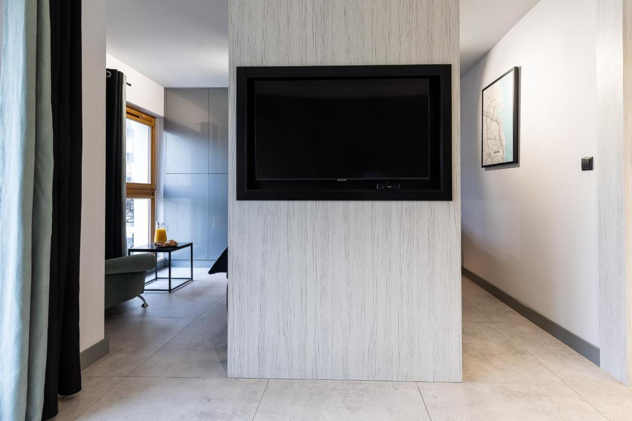 Amk Apartament 12 Premium Gdynia Centrum ภายนอก รูปภาพ