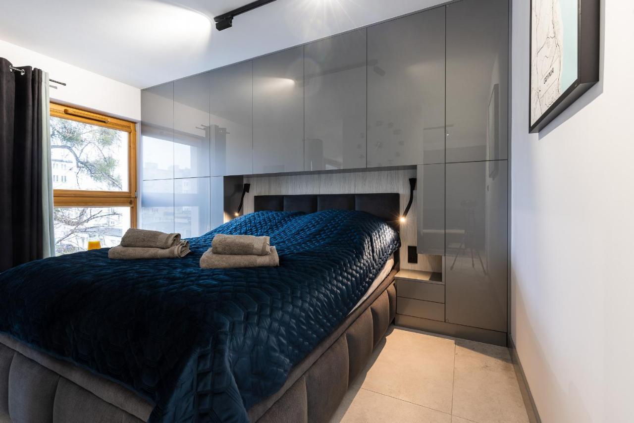 Amk Apartament 12 Premium Gdynia Centrum ภายนอก รูปภาพ