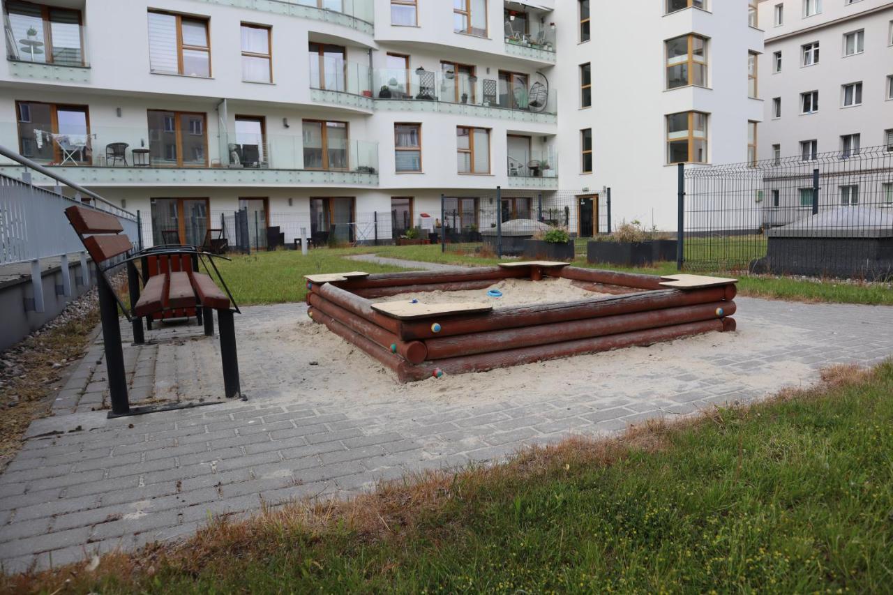 Amk Apartament 12 Premium Gdynia Centrum ภายนอก รูปภาพ